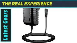 Essential Power Supply for NUX NAP-5 Stageman Pedal