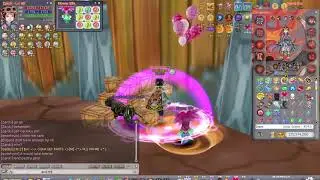 Dekane Mine @Dragon Crusade FlyFF