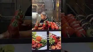 Şanlıurfa&rsquo;s Cuisine #food #t&uuml;rkiye #turkishheritage  #travel #cooking #kabab #hospitality #cuisine