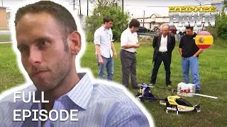 La gran apuesta de Les | Hardcore Pawn Esp | Empe&ntilde;os a lo bestia | Temporada 1 Episodio 9
