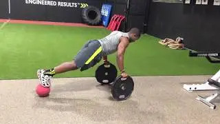 17 Year Old Phenom Athlete With 68 Inch Hops And 4.4 Speed 