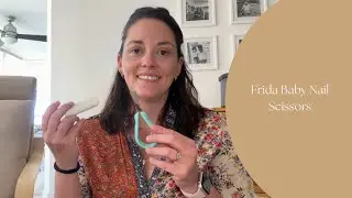 These Baby Nail Scissors Changed Everything 🍼 | Frida Baby Nail Care Review