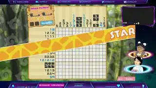 [Kemono Friends Picross] M066 to M090