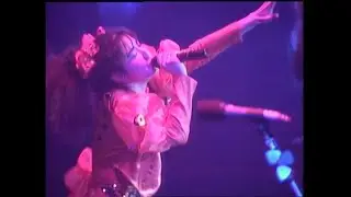 プリンセス プリンセス「瞳だけはみつめない」LET’S GET CRAZY LIVE AT 武道館 (2023デジタルリマスター版)