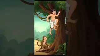 Ek adami ko 🐒 #newmusic #remix #edit #comedy #cartoon #treding