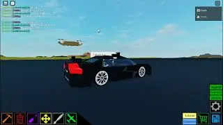 roblox plane crazy showcasing my friends car and bonus showcasing my hugeboy too again :D