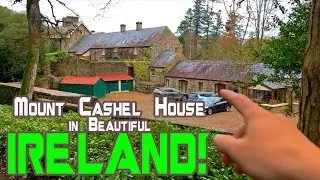 Paul Green Vlogs ep141 - Mount Cashel House Kilmurry Ireland