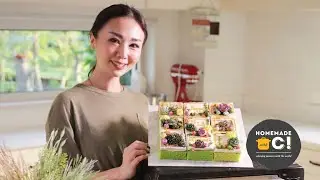 Cake Potong Lebaran (by Moucup)