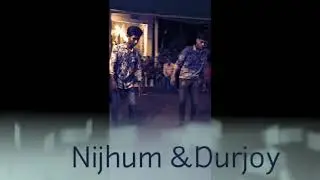 Choodiyan dance cover | Nijhum & Durjoy | BLUE BIRD CLUB(BBC)
