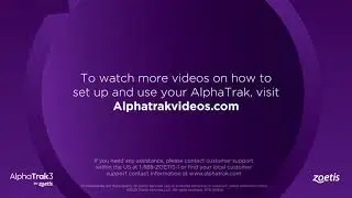 AlphaTrak3 How to Perform a Control Test Video