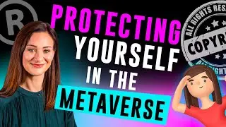 How can you Protect your IP and Privacy in the Metaverse? ft. Christine Strutt