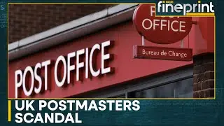 UK MPs to question Fujitsu executives over its role in scandal | WION Fineprint