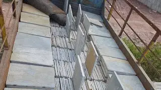 Shahabad Stone |☎️9008700513| #waterproofing #flooring #pavingstones #Ladii #Maharashtra 