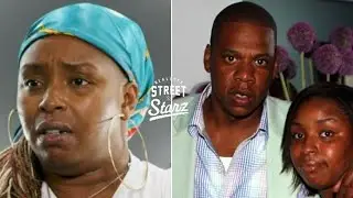 Jaguar Wright on Jay-Z “I’ve SIGNED 2 NDA’s in my LIFE….Both we’re with HIM”