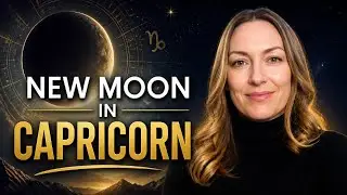Capricorn New Moon: The Architecture of True Legacy