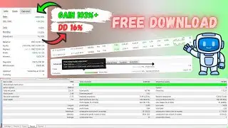 Pip Genie V1 EA Auto Forex Robot for MT4 | Gold Scalper | Free Download + Real Results