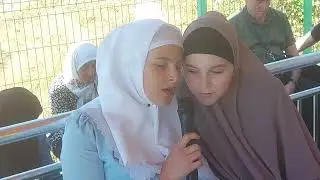 Zlijeb kod Visegrada  nedjelja  27 . 7 . 2025  ! Proucena Sehidska dova za  66 nevino ubijeni 