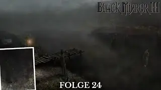 Lets Play Black Mirror III #024: Der Weg zu den Portalen