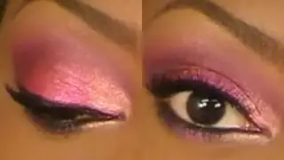 Fun & Summery Pink EYESHADOW TUTORIAL