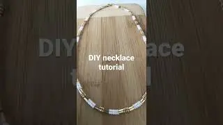 Lilly Pulitzer top and DIY necklace #shorts #beadingtutorial #diyjewelry #lillypulitzer