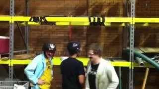 Wing Spar Test