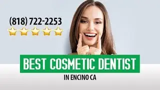 Best Cosmetic Dentist in Encino CA Review by Josh T. - (818) 722-2253