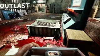 The Outlast Trials: Police Station - Eliminate the Past
