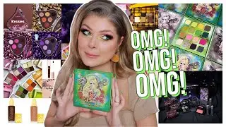 New Makeup Releases | MY NEW COLLAB PALETTE! #205
