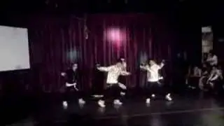 V.I.P. : Big bang cover dance team