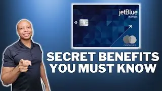 The Most Underrated Airline Credit Card | Jet Blue Business Credit Card