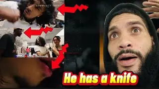 JrockTvv Reacts To Jay Cinco Fighting A Clout Chaser In Paris..