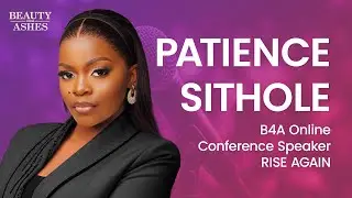 Patience Sithole | Rise Again! Hope, Restoration, and Faith Renewed