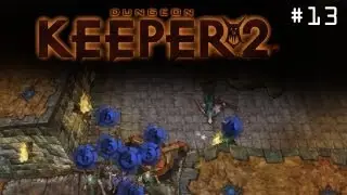 Das kann ich wohl knicken   Lets play retro - Dungeon Keeper 2 #13