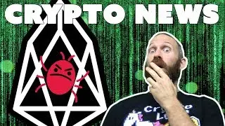 EOS Critical Bug | $500M Ripple Lost (Forever?!?)