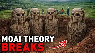 Major Archaeological Discovery Beneath Easter Island Is Rewriting History