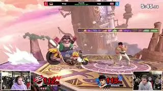 gamescom LAN x CGN Open: Wings vs. Siggi Pools
