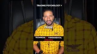 PROFIT Kisme Jyada Hai 🔥 Technical vs Fundamental #technicalanalysis101 #fundamentalanalysis