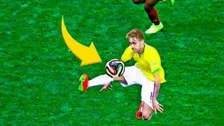 Most Epic Ball Controls In Football ● Amazing First Touch you never see