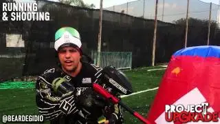 Shooting & Running by Bear DEgidio // The Project Upgrade