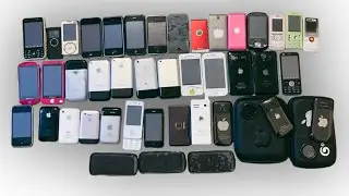 39 Shanzhai Phone Lot Unboxing! 