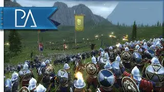 STUBBORNNESS OF DWARVES - Third Age Total War Gameplay