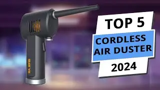 Top 5 Best Cordless Air Duster You Can Buy Right Now On Aliexpress