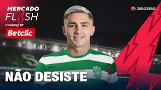 Leão não desiste de Yeremay | Mercado Flash