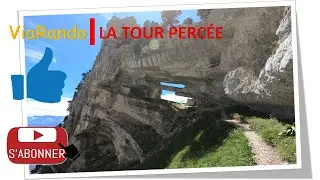 LA TOUR PERC&Eacute;E OU TOUR ISABELLE (Pr&eacute;nom de la femme du propri&eacute;taire)