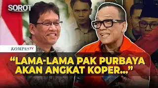 Noel Kembali Ingatkan Menkeu Purbaya soal Kriminalisasi: Sejengkal Lagi, Hati-Hati!