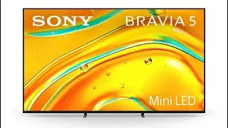 ⚠️ Это закат для Sony Bravia 5 | 55XR50 | XR55B! Опыт эксплуатации Телевизора Сони с Mini-LED ⚠️