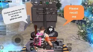 NOT RECALLING TEAMMATE'S & PLAYING LIKE NOOB😂😈 | KIDNAPPING TEAMMATE'S | TROLLING RANDOM TEAMMATES😂🤣