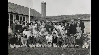 Reünie Eben Haëzerschool Vriezenveen klas 6 1967, 19 november 2022