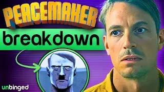 Why Does Earth-2 Have No People of Color? | Peacemaker Season 2, Episode 3 Breakdown