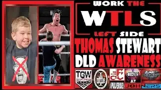 Ep 275 - Thomas Stewart (DLD Awareness)